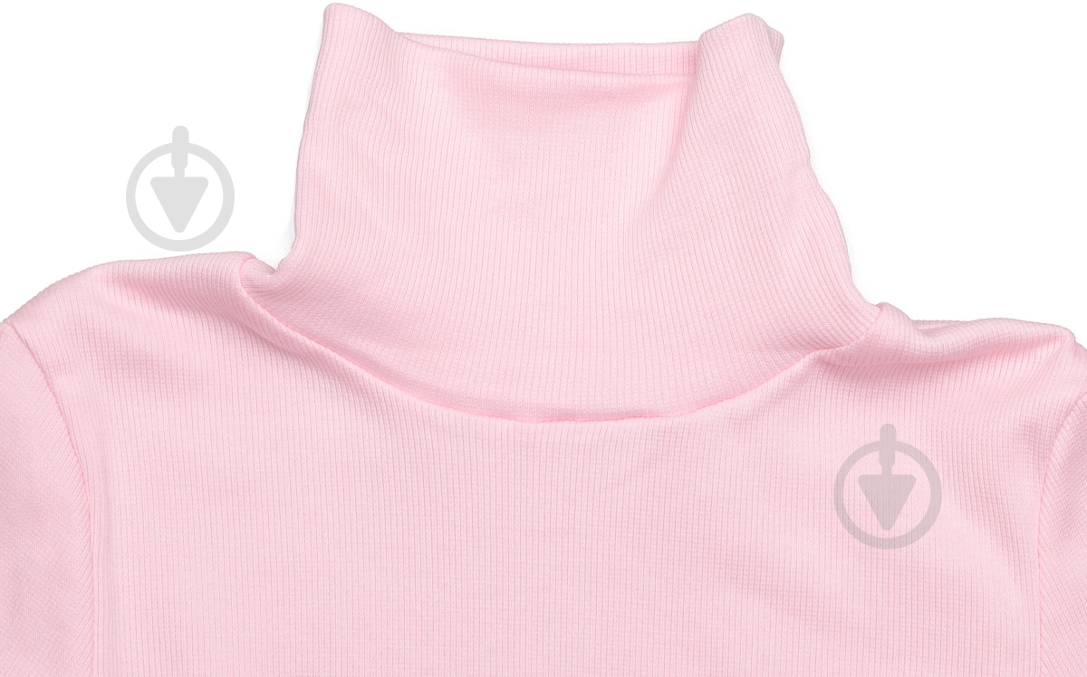 Гольф для девочки Україна р.128 розовый - фото 5