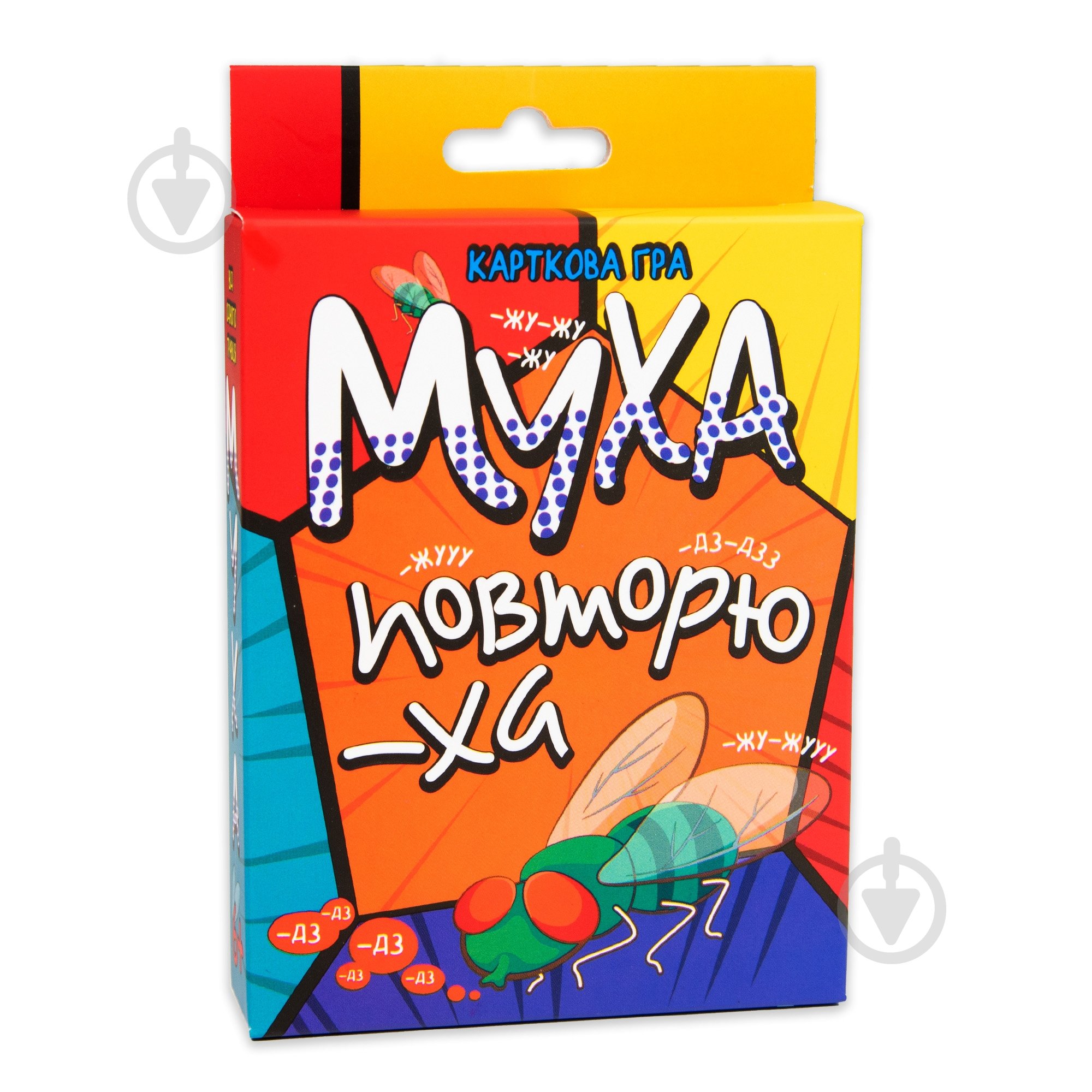 Гра настільна Strateg Муха-повторюха 30380 - фото 1