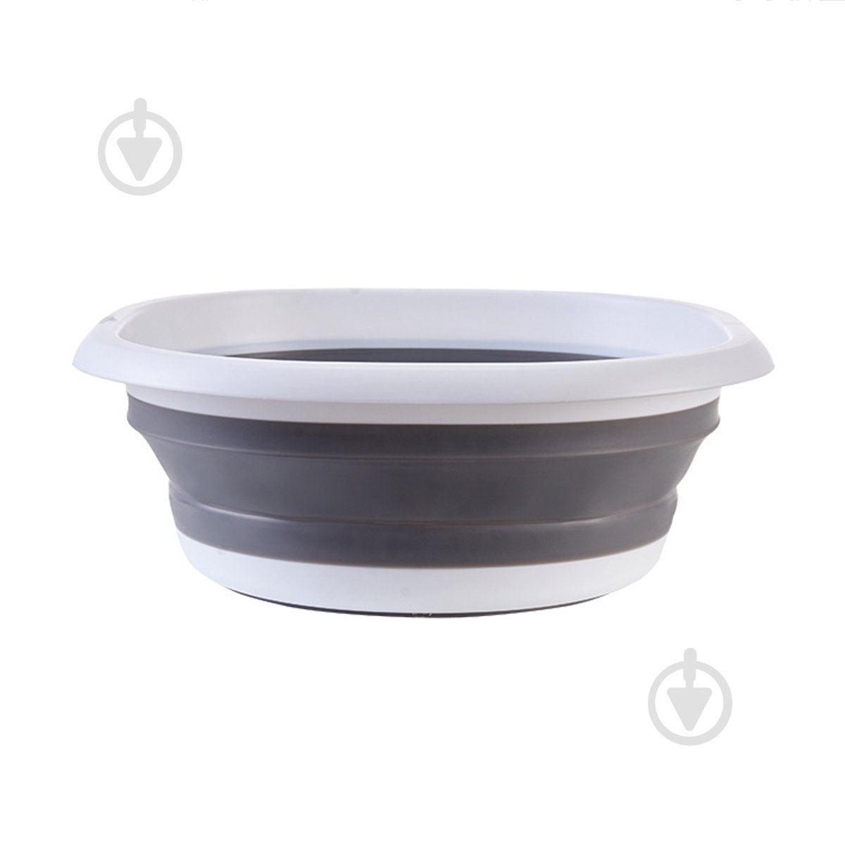 Миска MVM KP-76 S White/Gray - фото 1