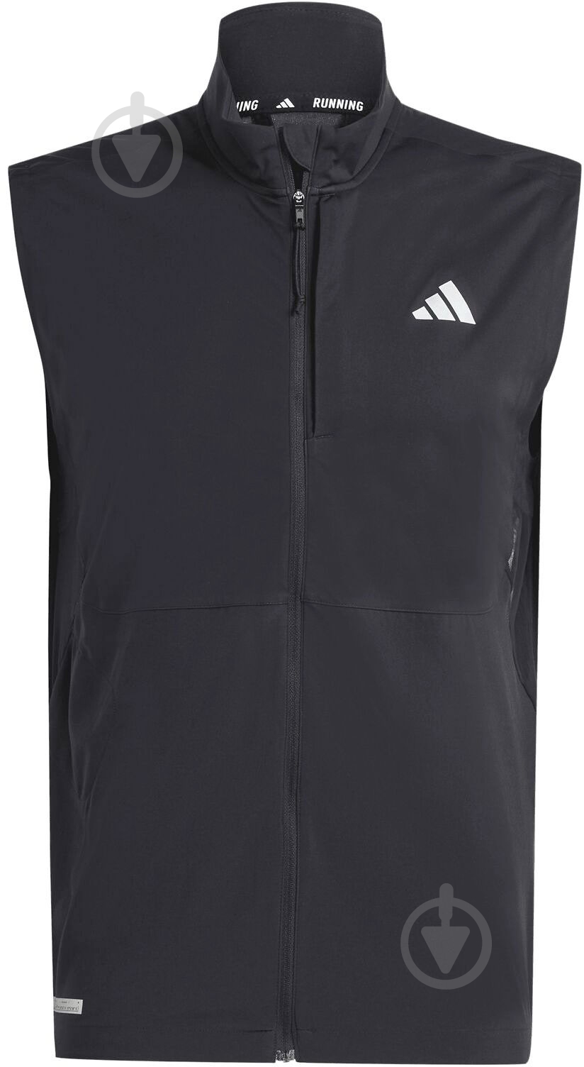 Жилет Adidas Ultimate HZ4441 р.M black - фото 5 Жилет Adidas Ultimate HZ4441 р.M black - фото 5