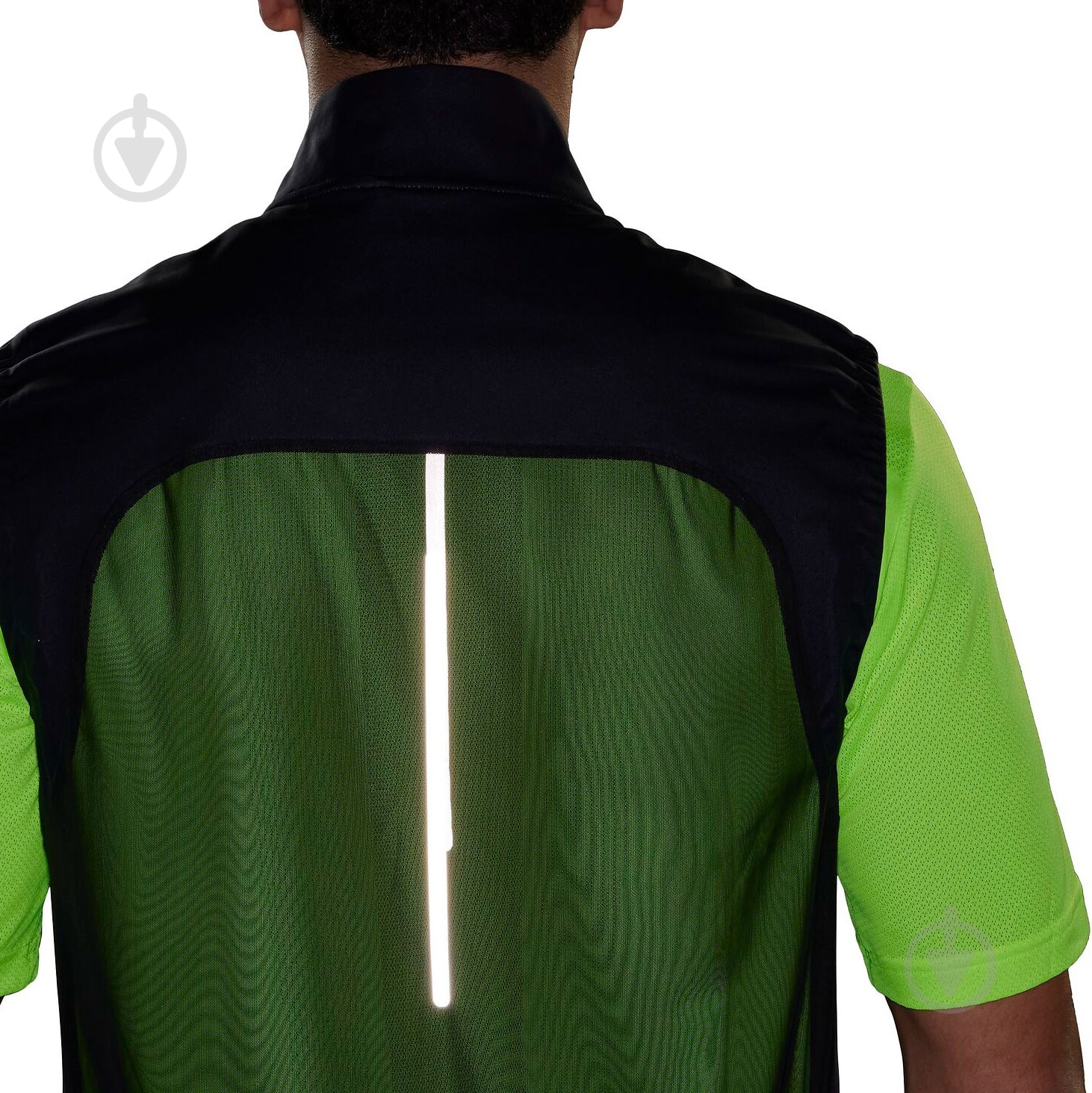 Жилет Adidas Ultimate HZ4441 р.M black - фото 3 Жилет Adidas Ultimate HZ4441 р.M black - фото 3