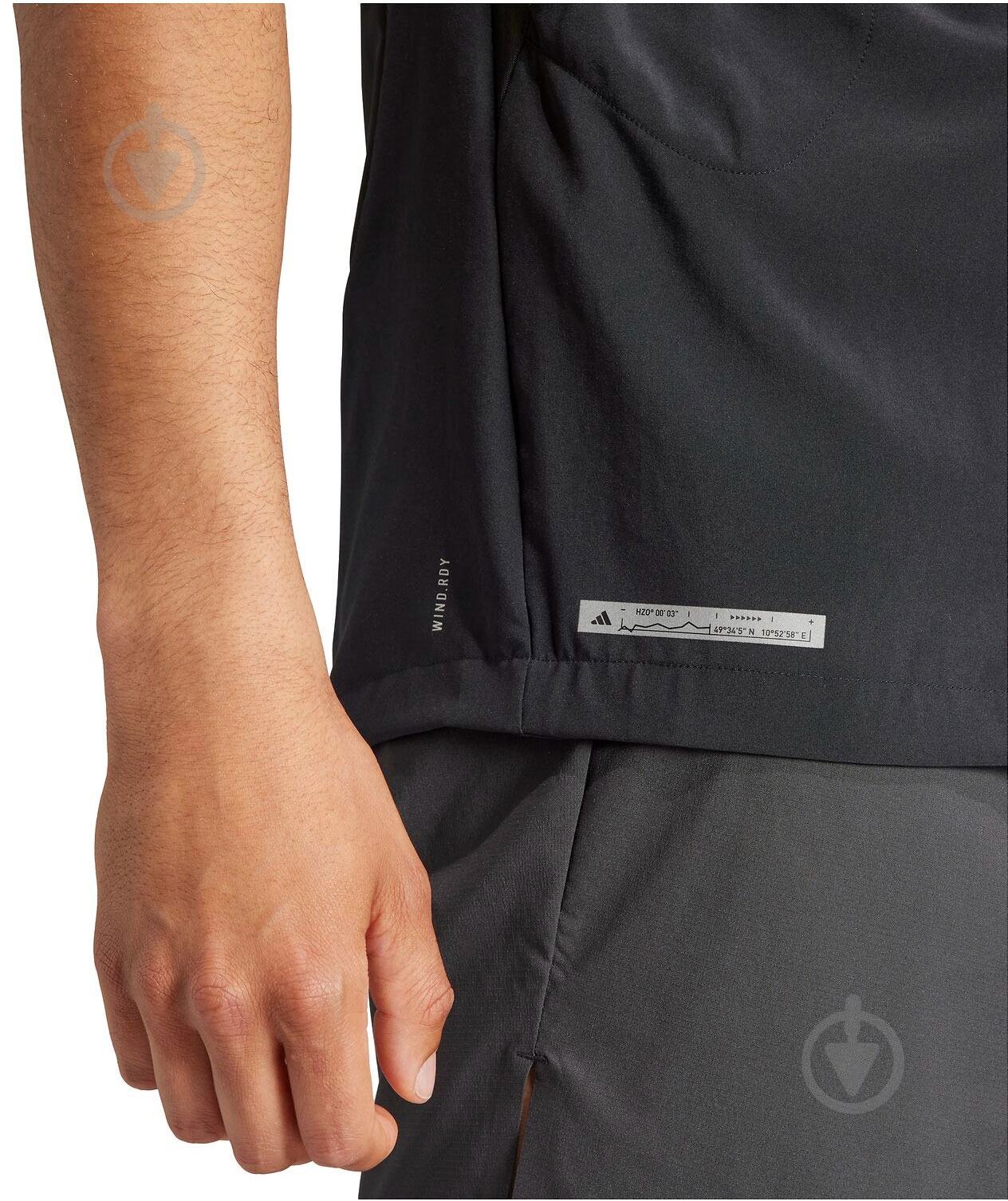 Жилет Adidas Ultimate HZ4441 р.M black - фото 4 Жилет Adidas Ultimate HZ4441 р.M black - фото 4