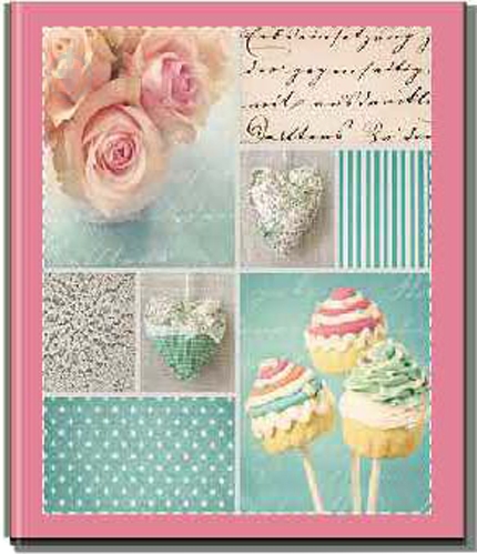 Фотоальбом EVG 30sheet S29x32 Sweet collage - фото 1