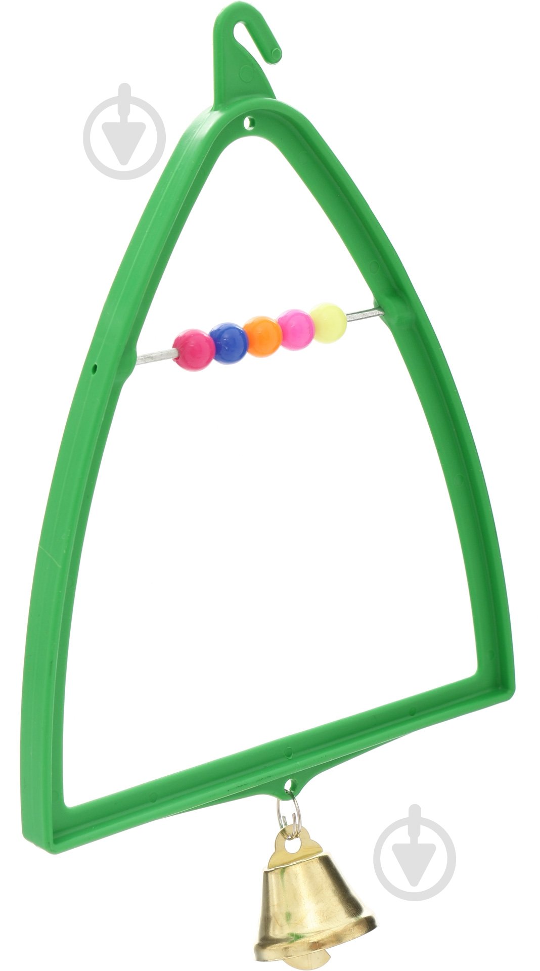 Качели Природа с колокольчиком 17х11,5 см - фото 3