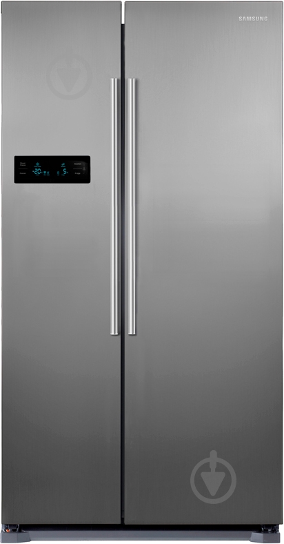 Холодильник Samsung RS57K4000SA/UA - фото 1