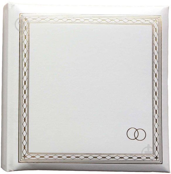 Фотоальбом EVG 30sheet T29x32 Wedding white - фото 1 Фотоальбом EVG 30sheet T29x32 Wedding white - фото 1