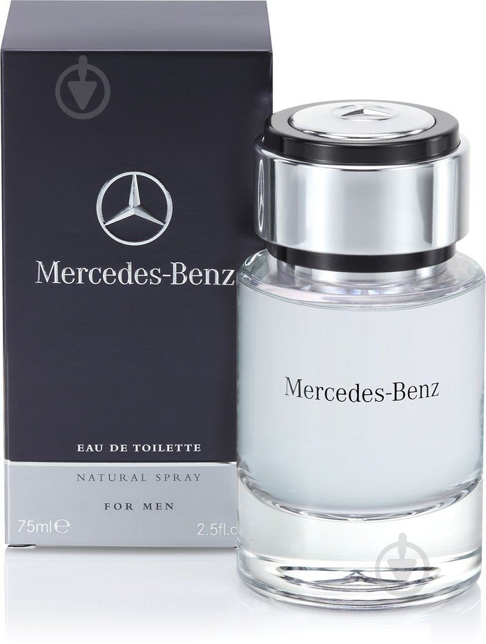 Туалетная вода Mercedes-Benz Men 75 мл - фото 1