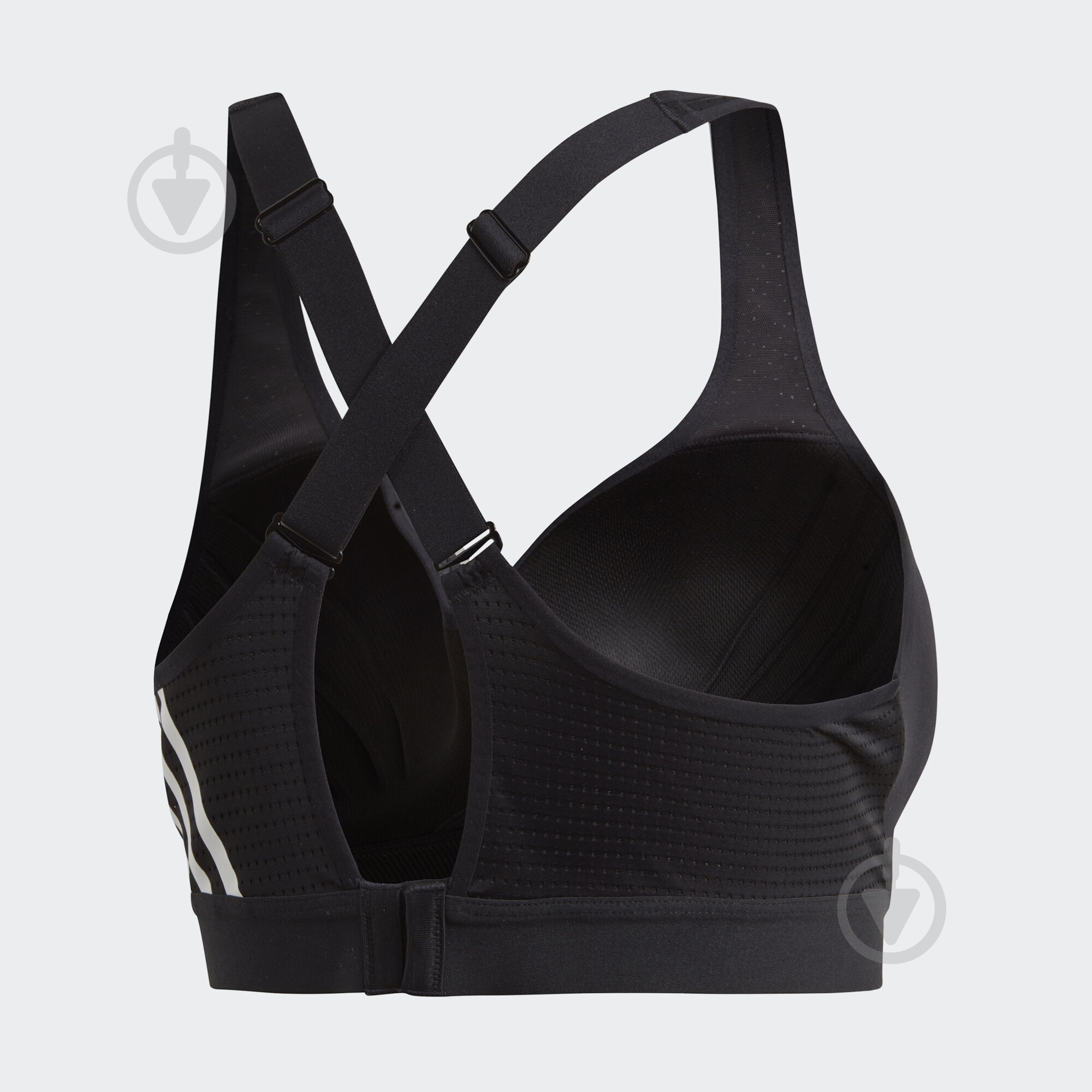Бра Adidas STRNGR CZ8062 р.75B черный - фото 2