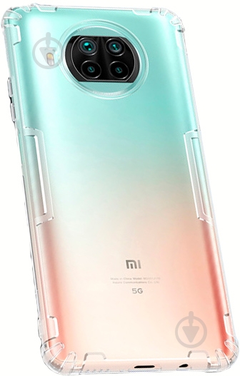 Чехол BeCover Clear (706972) для Xiaomi Poco X3 - фото 1