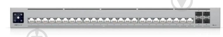 Коммутатор Ubiquiti управляемый Ethernet USW-PRO-HD-24 - фото 3 Коммутатор Ubiquiti управляемый Ethernet USW-PRO-HD-24 - фото 3