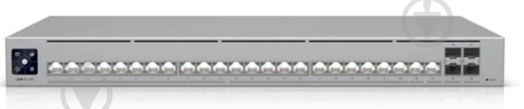 Коммутатор Ubiquiti управляемый Ethernet USW-PRO-HD-24 - фото 1 Коммутатор Ubiquiti управляемый Ethernet USW-PRO-HD-24 - фото 1