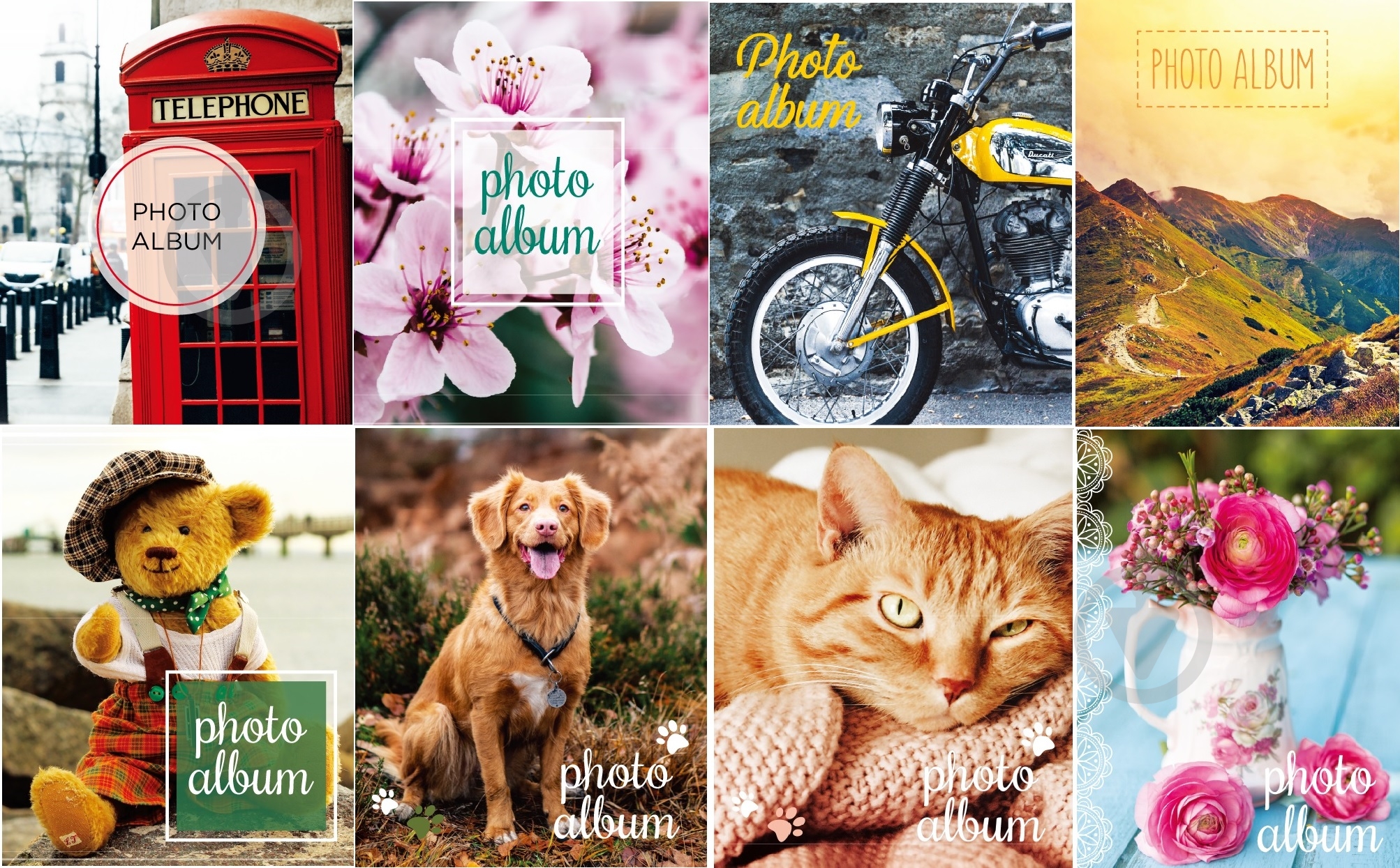 Фотоальбом UFO 10x15x200 (PP-46200) - фото 2