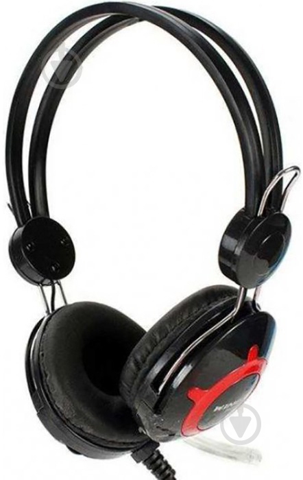 Наушники Jedel black/red (JD-868) - фото 3