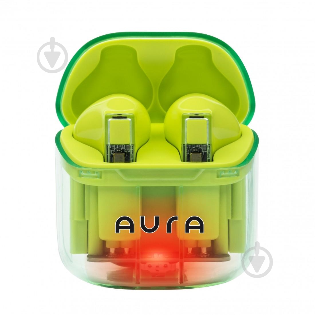 Навушники Aura green (TWSA6G) - фото 3