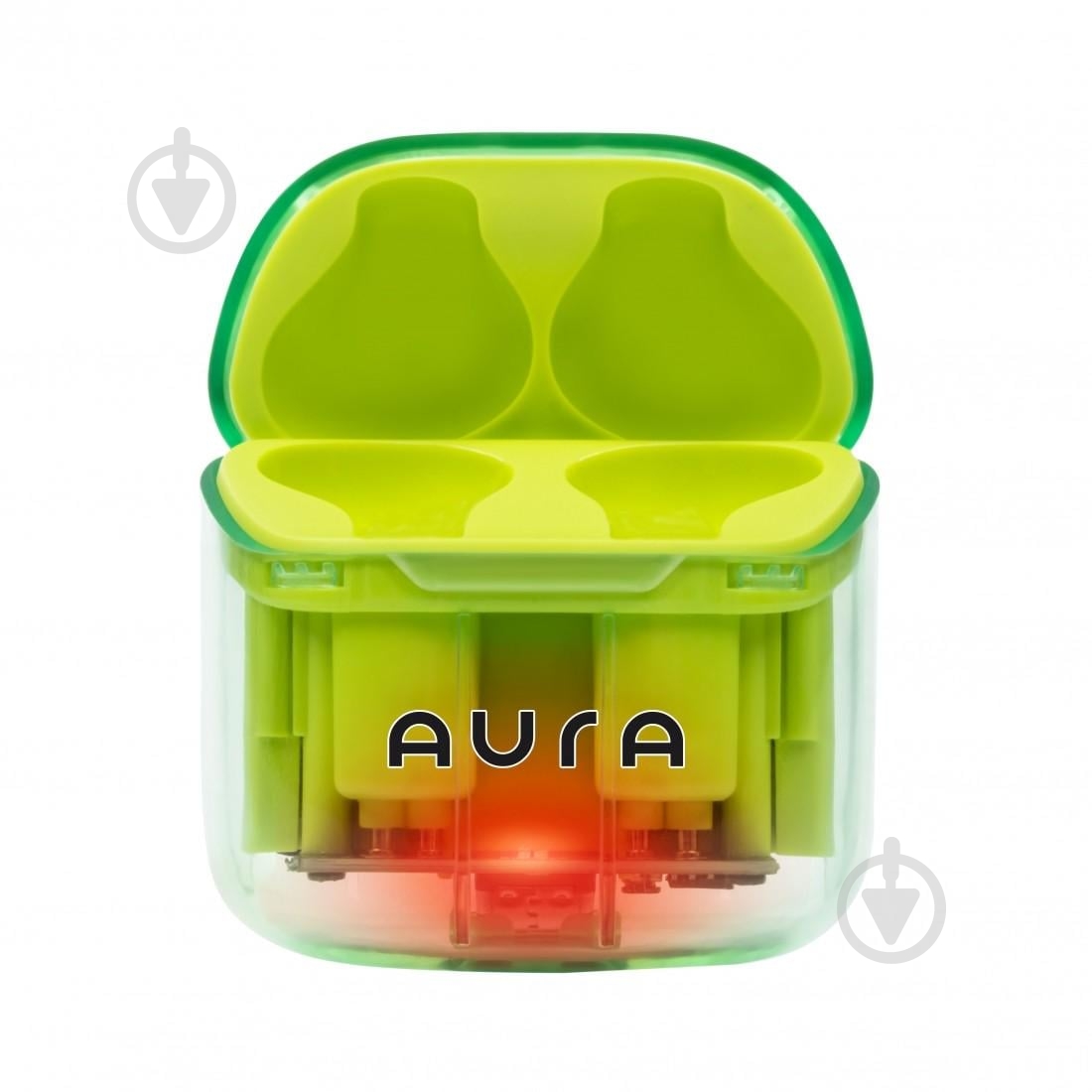 Навушники Aura green (TWSA6G) - фото 5