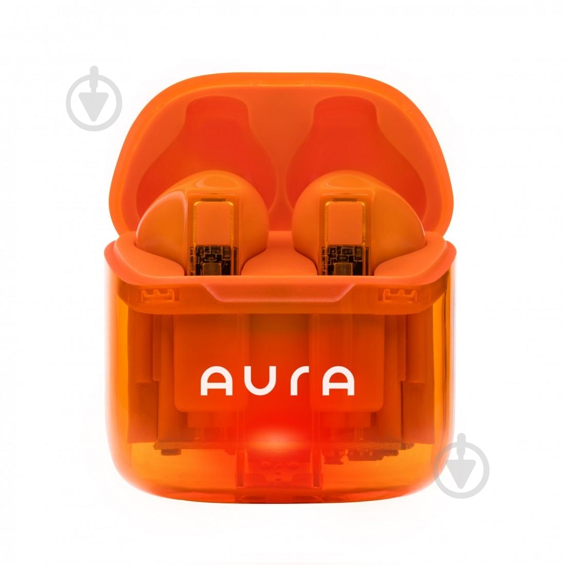 Наушники Aura orange (TWSA6O) - фото 3