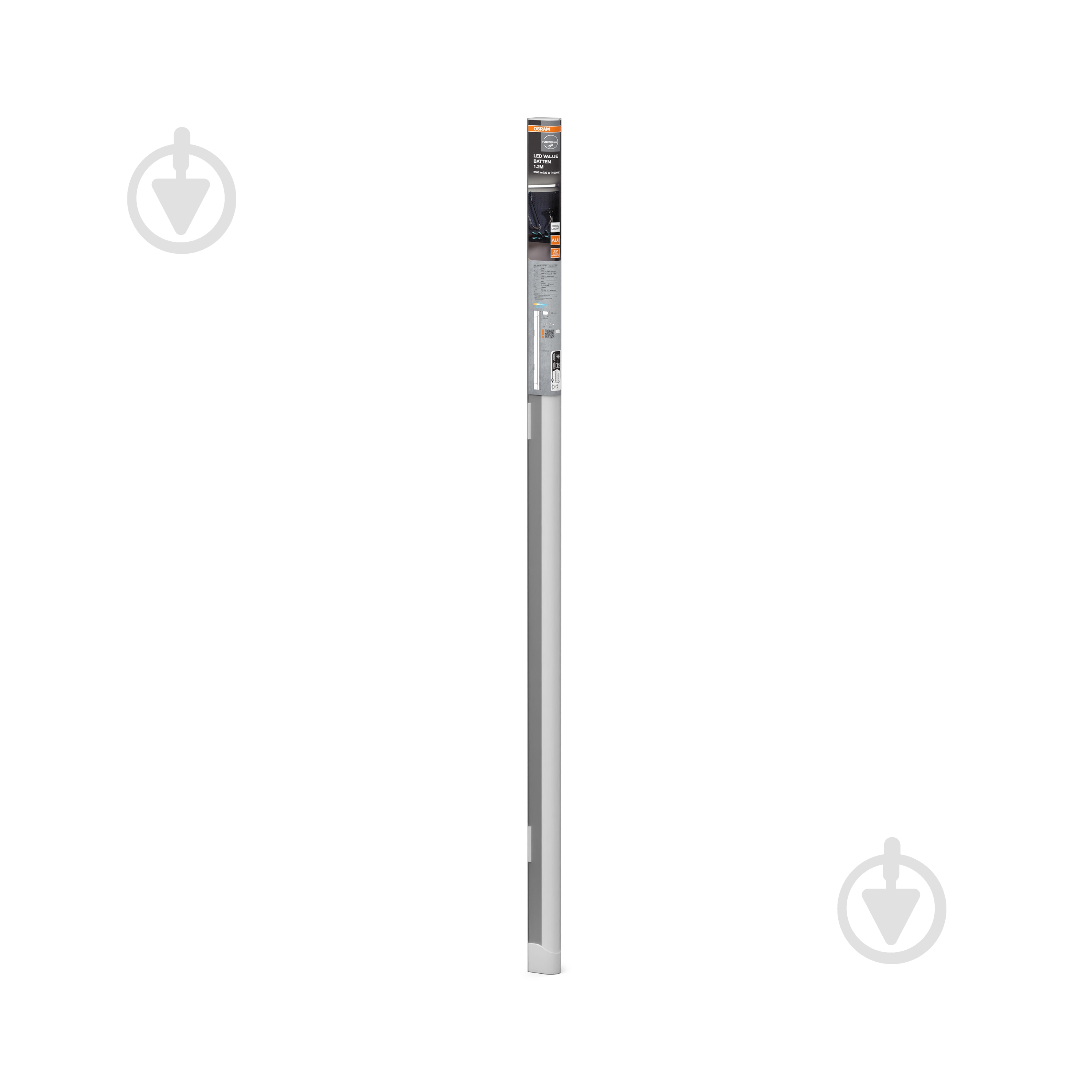Світильник лінійний Osram 20 Вт 4000 К нейтральний LED VAL BATT 1,5 - фото 6