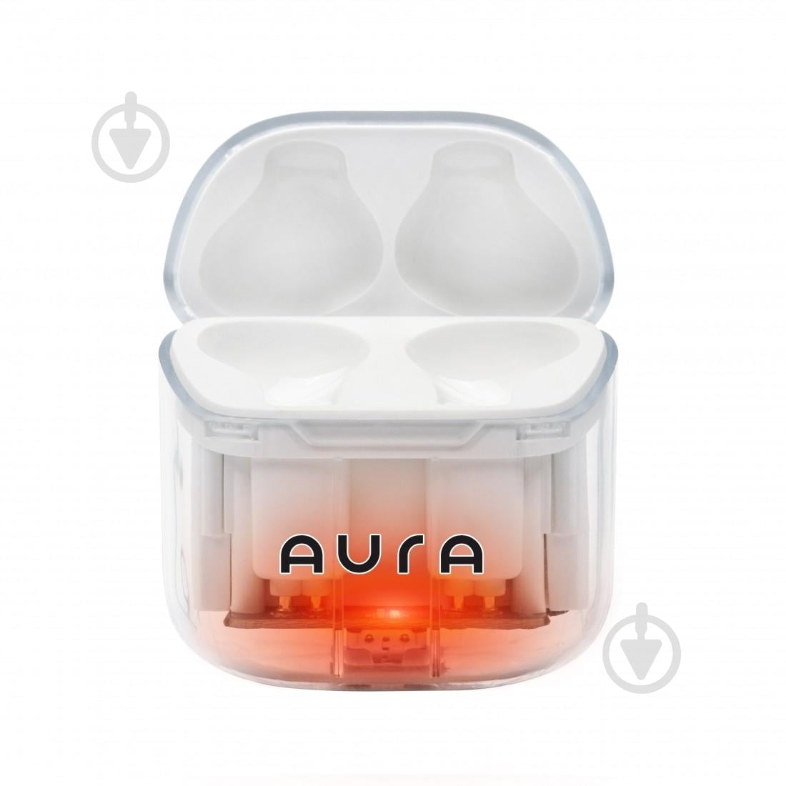 Наушники Aura white (TWSA6W) - фото 5