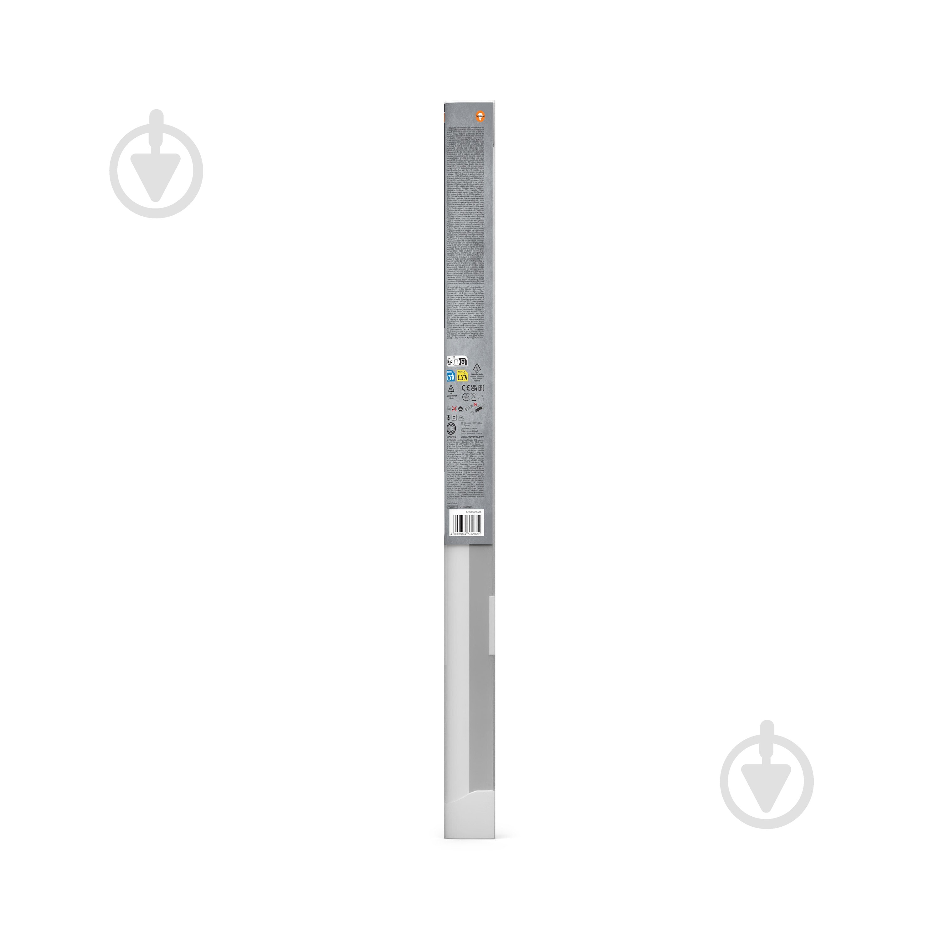 Світильник лінійний Ledvance 10 Вт 4000 К денний LED VAL BATT 06 - фото 6