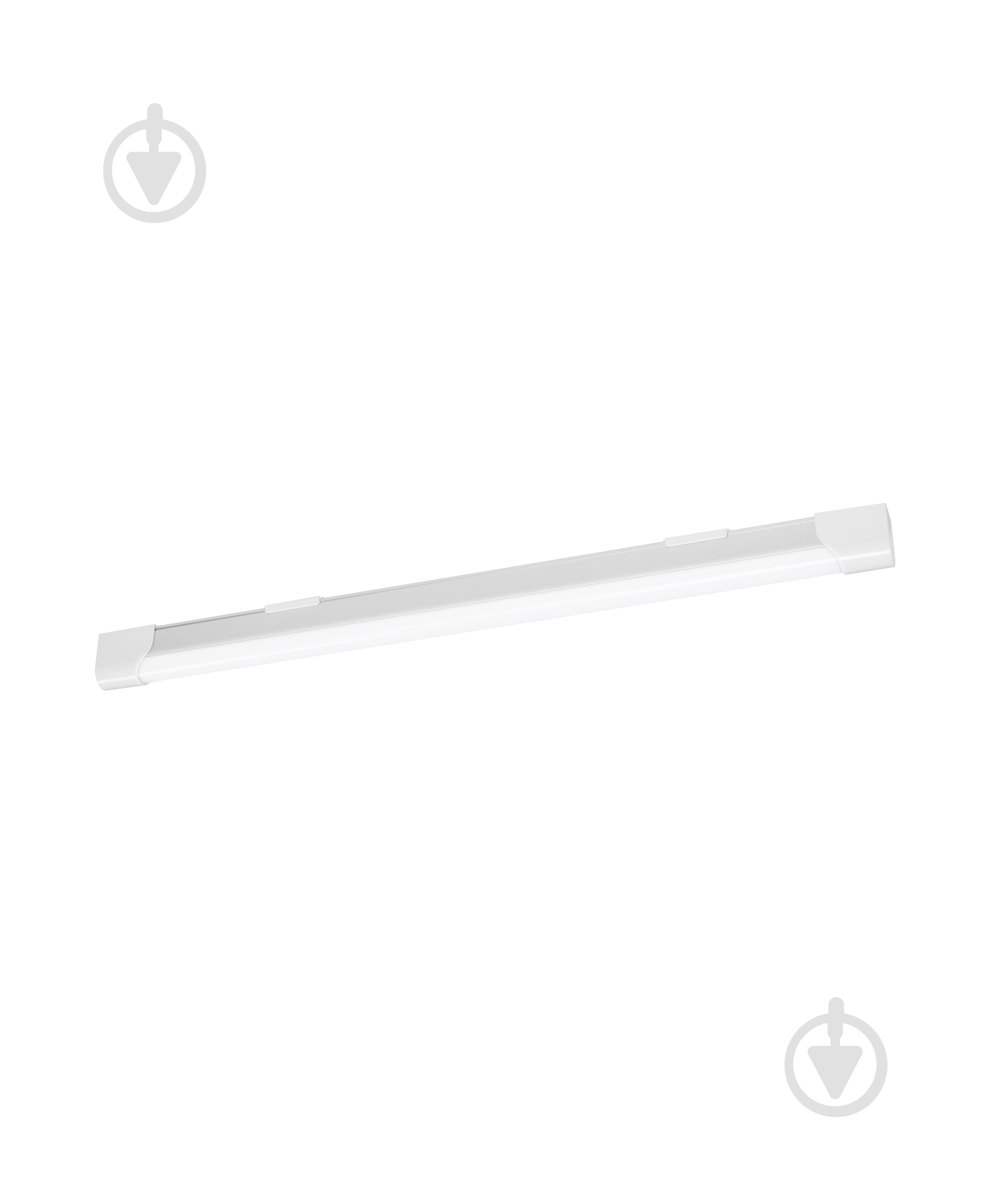 Світильник лінійний Ledvance 10 Вт 4000 К денний LED VAL BATT 06 - фото 2