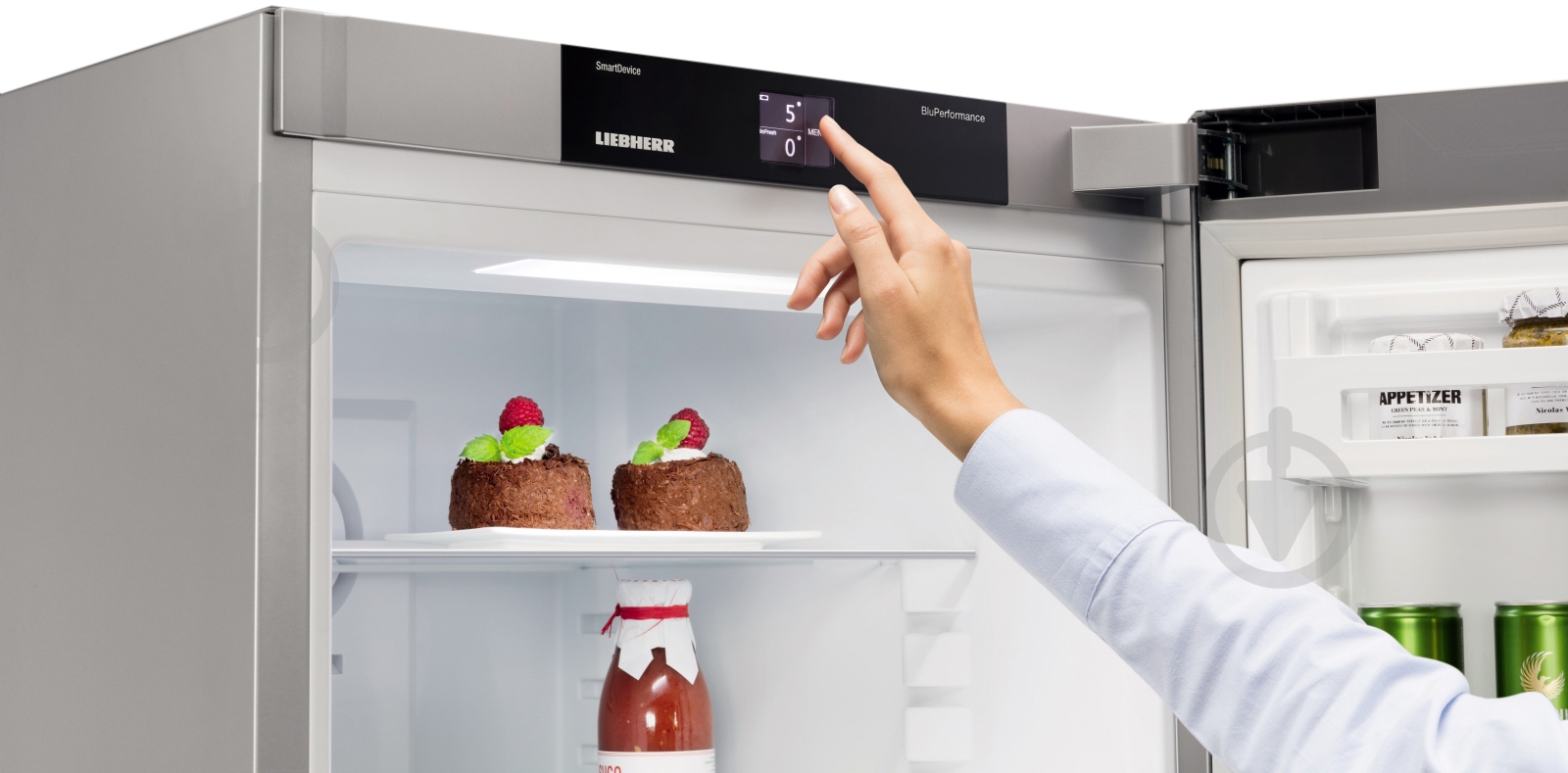 Холодильник Liebherr KB 4310 - фото 6