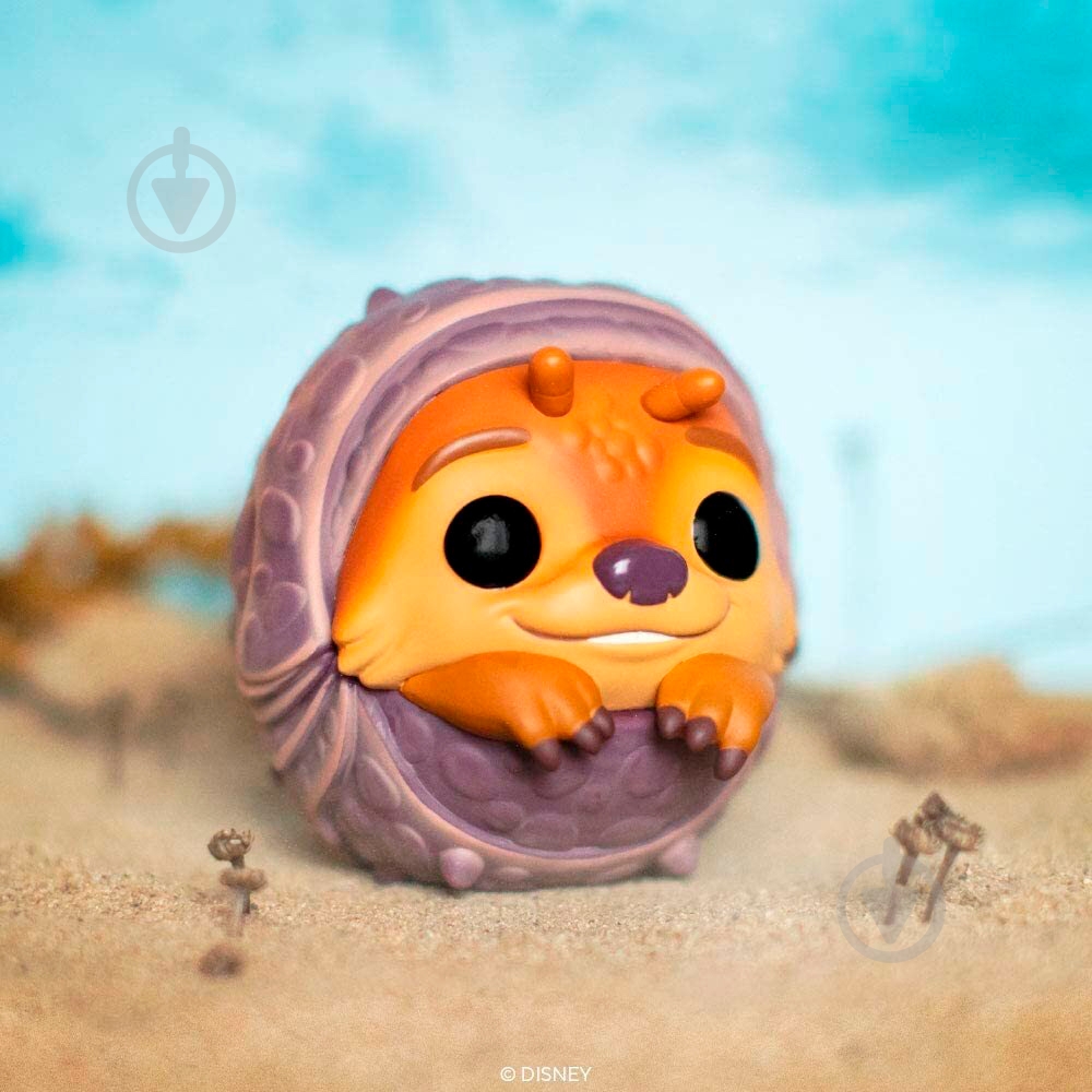 Фигурка Funko Raya and the Last Dragon Tuk Tuk 50551 (FUN2549899) - фото 2