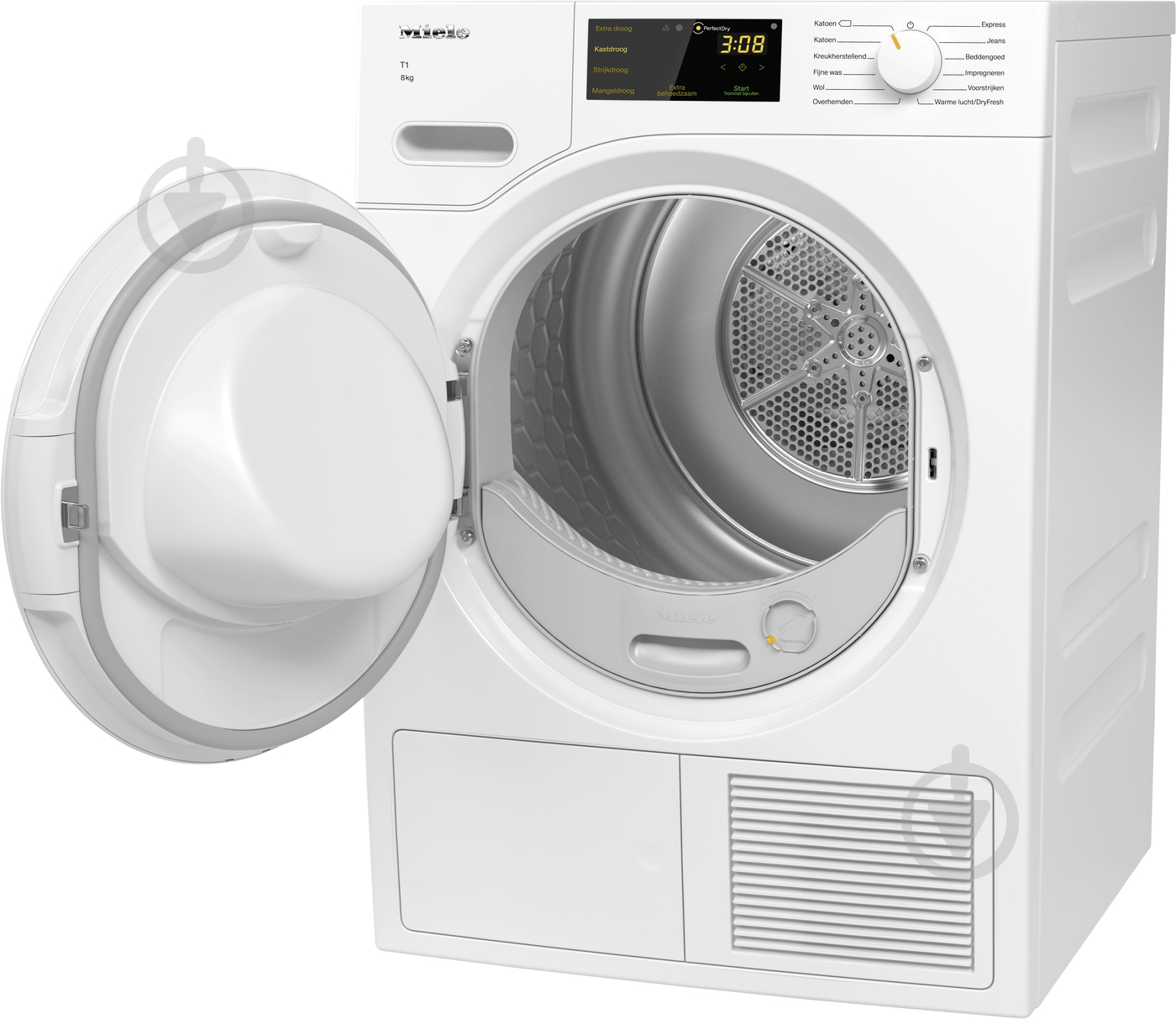 Сушильная машина Miele TWC 220 WP - фото 2