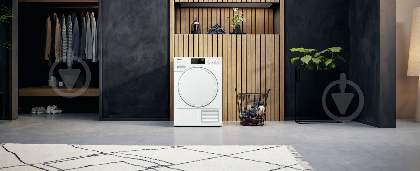 Сушильная машина Miele TWC 220 WP - фото 12