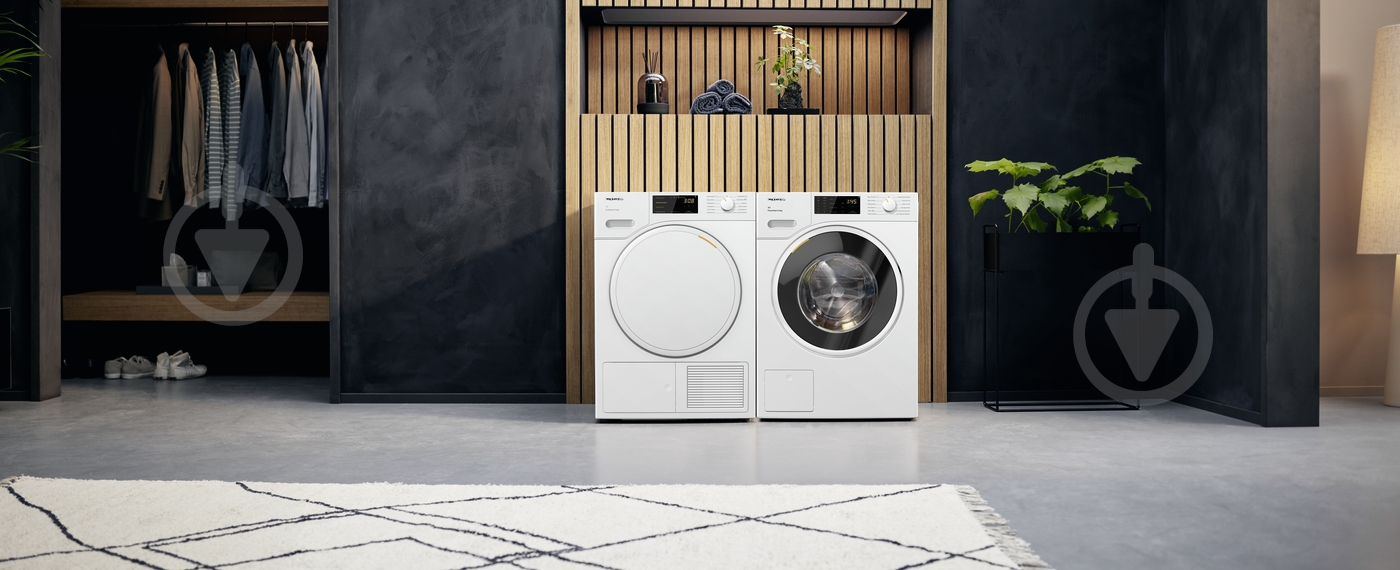 Сушильная машина Miele TWC 220 WP - фото 11