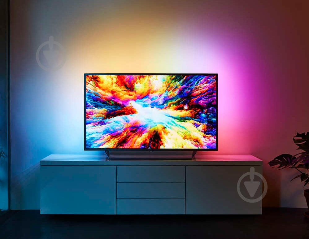 Телевизор Philips 43PUS7303/12 - фото 4