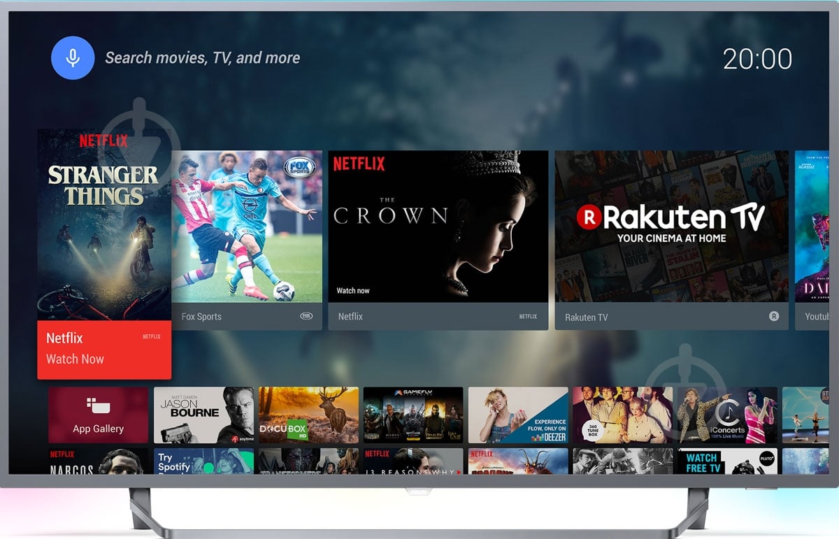 Телевизор Philips 43PUS7303/12 - фото 1