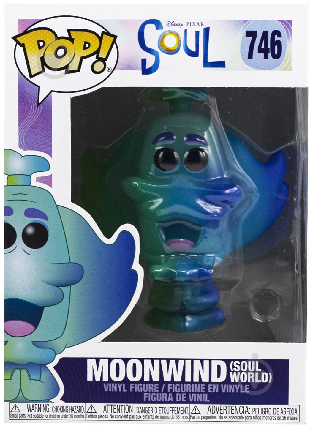Фигурка Funko Disney Soul Moonwind (FUN2549598) - фото 6