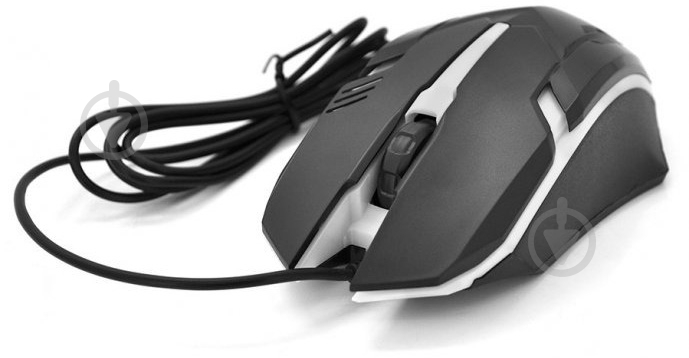 Мышка Jedel M66 USB black (M66-USB) - фото 3 Мышка Jedel M66 USB black (M66-USB) - фото 3