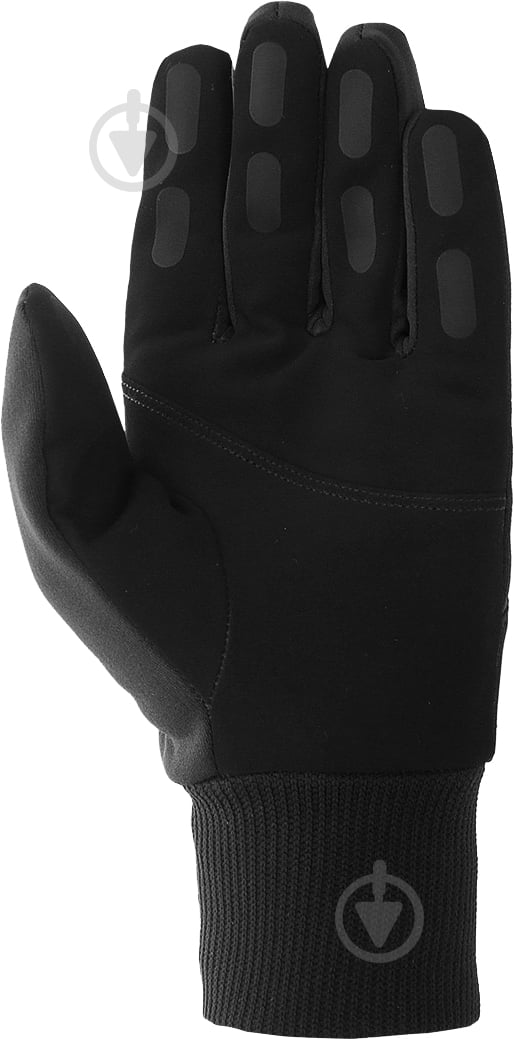 Варежки 4F 4FWAW24AFGLU140-20S р.M /черный - фото 2 Варежки 4F 4FWAW24AFGLU140-20S р.M /черный - фото 2