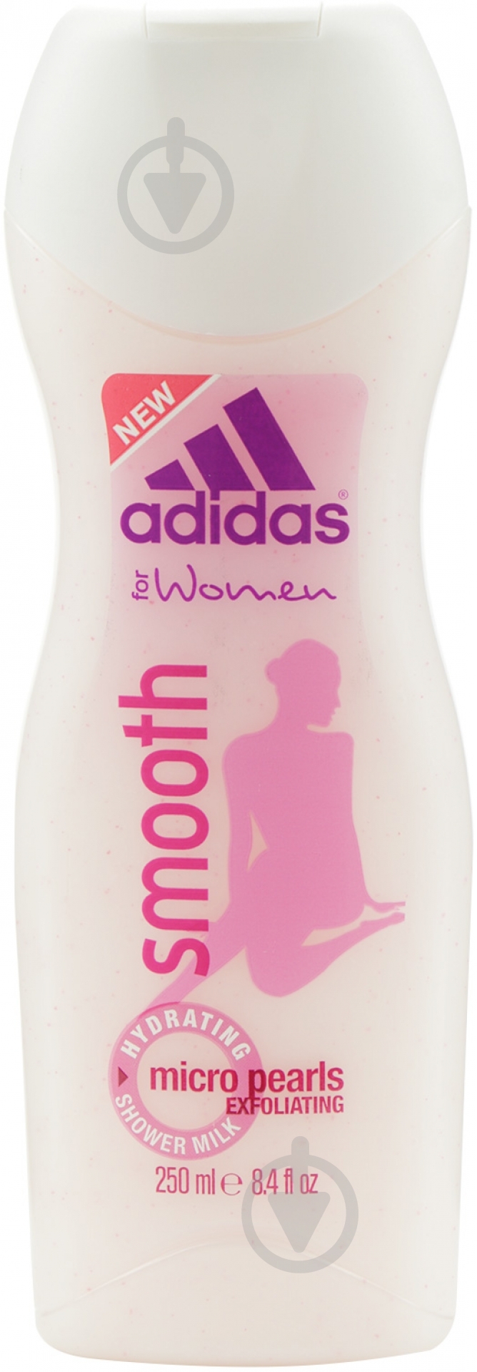 Гель для душа Adidas Boost-Smooth 250 мл - фото 1