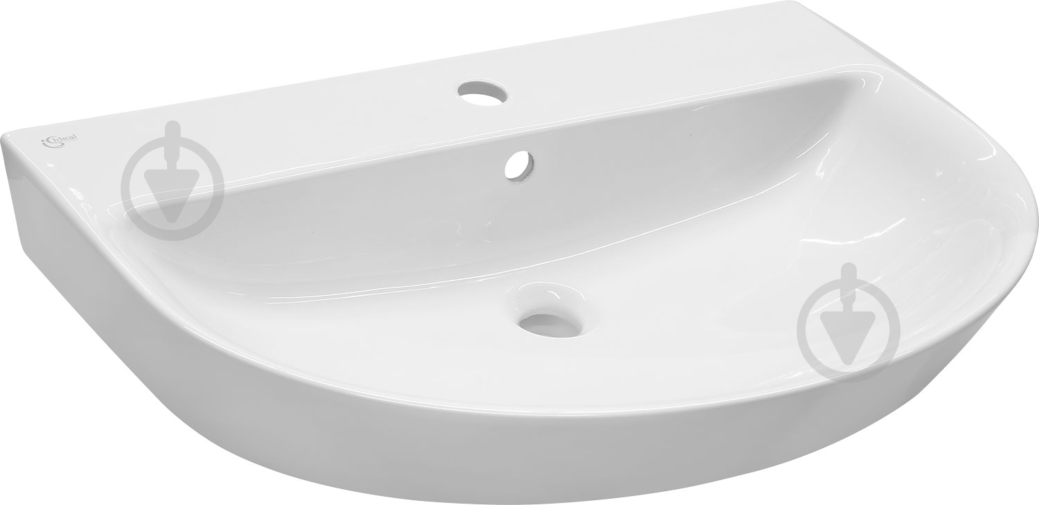 Умывальник Ideal Standard Connect Air Arc 70 - фото 1 Умывальник Ideal Standard Connect Air Arc 70 - фото 1