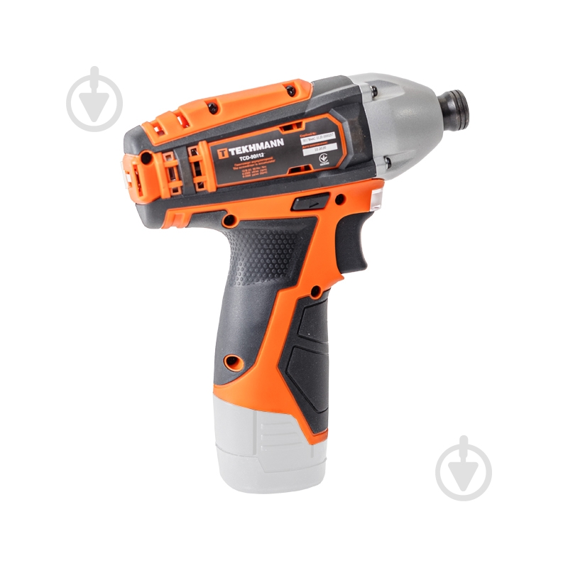 Гайковерт Tekhmann TCD-90/i12 - фото 2