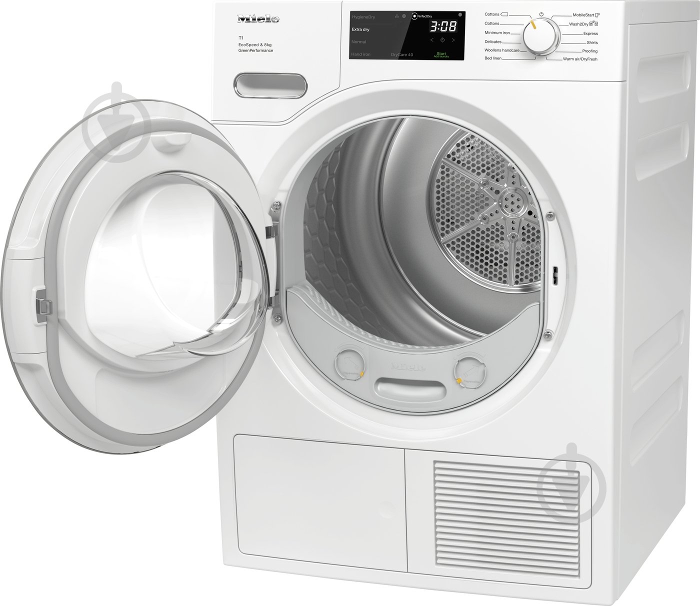 Сушильная машина Miele TWF 760 WP - фото 2