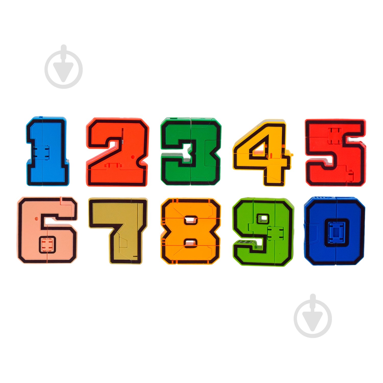 Робот-трансформер Shantou 788-72Y - фото 4