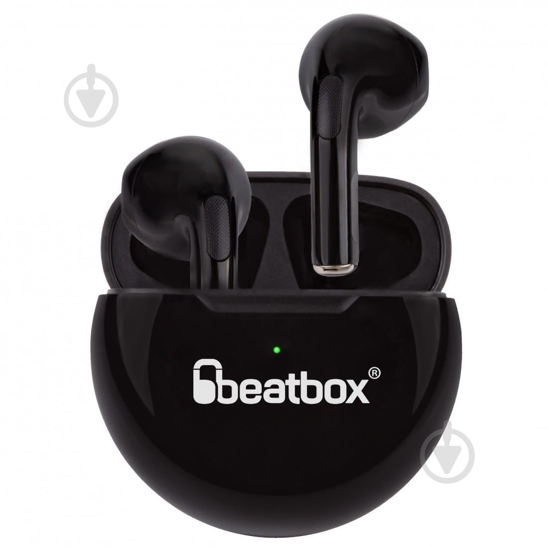 Наушники BeatBox black (bbppro6b) - фото 1 Наушники BeatBox black (bbppro6b) - фото 1