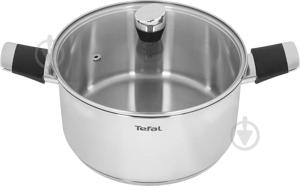 Кастрюля Tefal Emotion 20 см E8234424 - фото 1