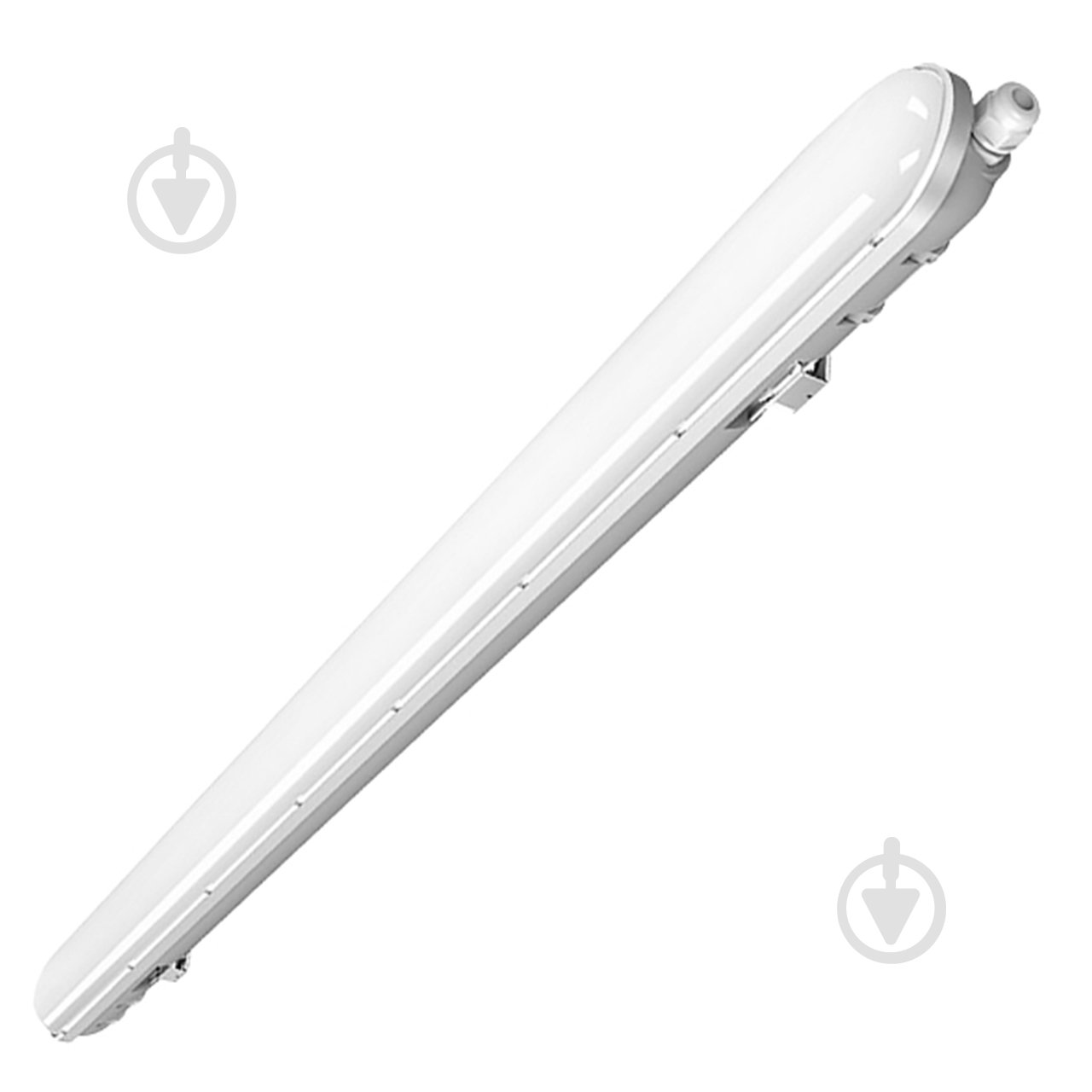 Світильник лінійний Eurolamp IP65 36 Вт без цоколя денний LED-FX(1.2)-36/40(ne - фото 3