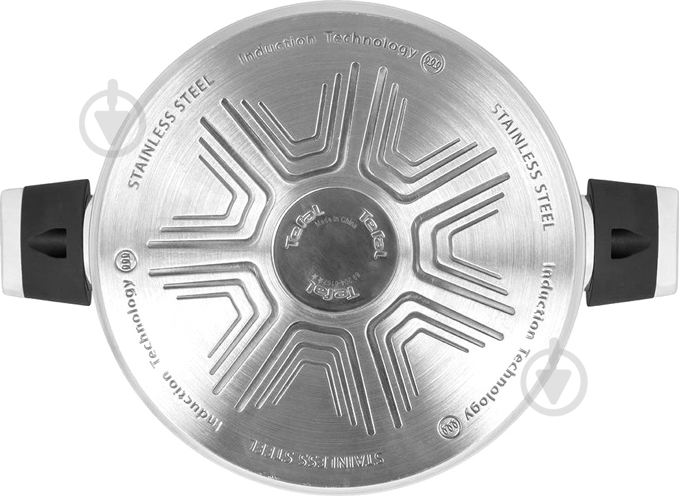 Кастрюля Tefal Emotion 24 см E8234624 - фото 3