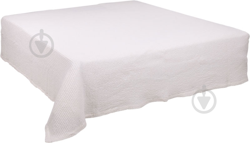 Плед пике 240x260 см шампань BILTEX - фото 1