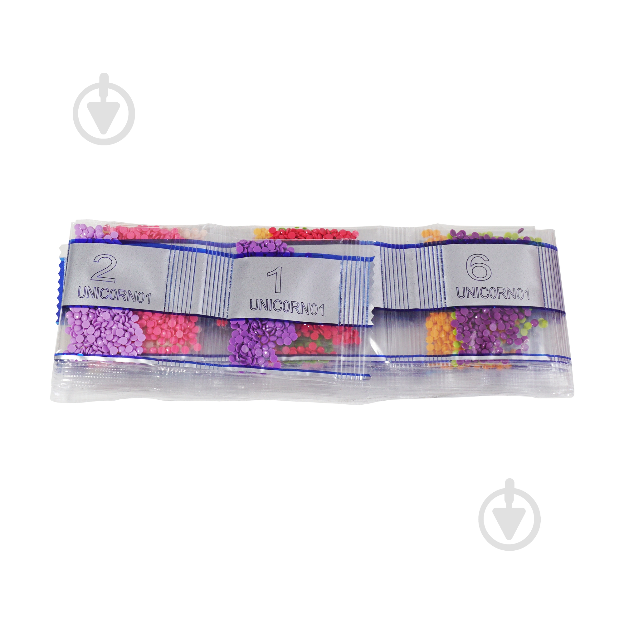 Алмазная мозаика Тюльпани 25х30 (75690002) Supretto - фото 3