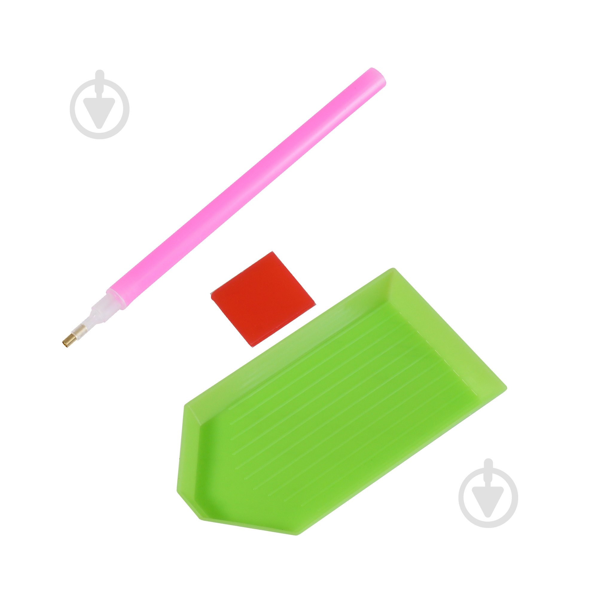 Алмазная мозаика Тюльпани 25х30 (75690002) Supretto - фото 4