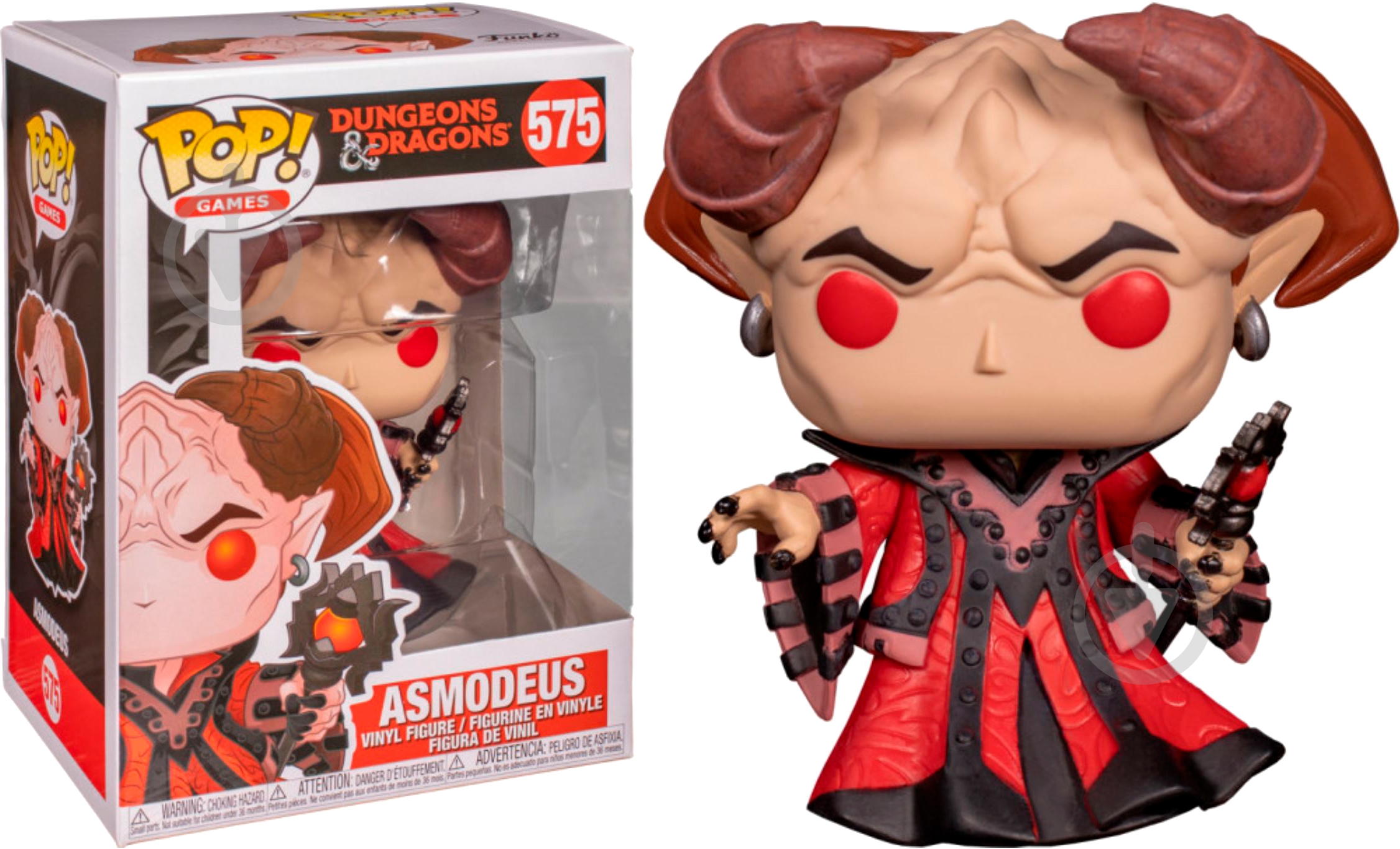 Фигурка Funko Asmodeus 45116 (FUN2549348) - фото 4