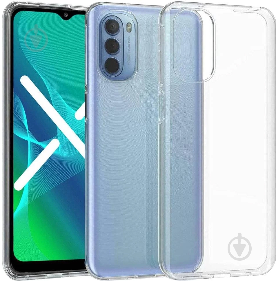 Чохол BeCover для ZTE Blade A31 Plus - фото 2