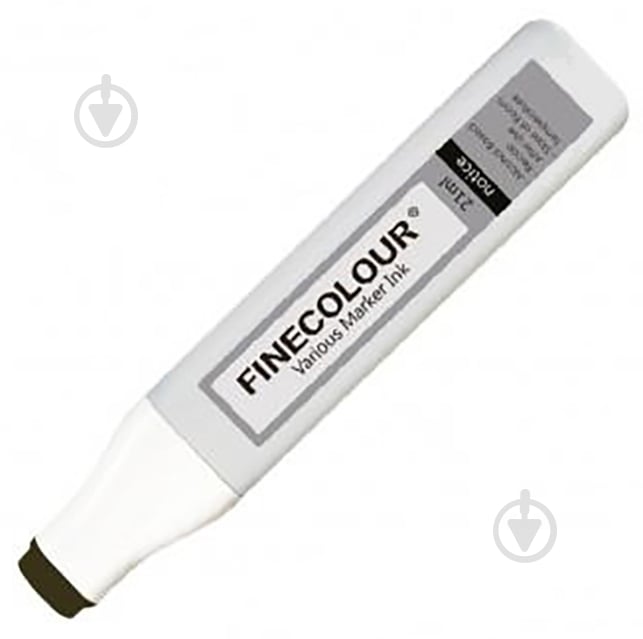 Заправка для маркера Refill Ink вугільний чорний EF900-190 FINECOLOUR 1 шт. - фото 1