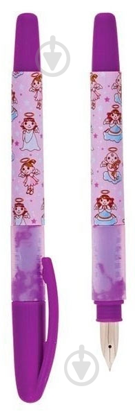 Ручка перьевая перьевая + 2 капсулы - фото 2 Ручка перьевая перьевая + 2 капсулы - фото 2